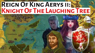 Knight Of The Laughing Tree | House Of The Dragon History & Lore | King Aerys ii Targaryen Mad King