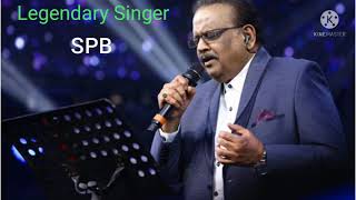 இந்திய தேசத்தை (காந்தி தேசமே) - (நான் சிகப்பு மனிதன்) - SPB Golden Hit Song