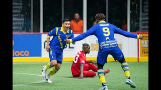 San Diego Sockers vs Kansas City Comets, 1/15/23