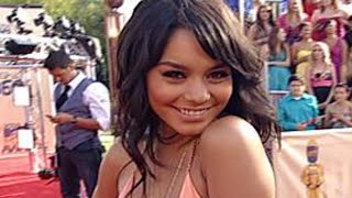 Vanessa Hudgens at MTV Movie Awards (May 31, 2009)