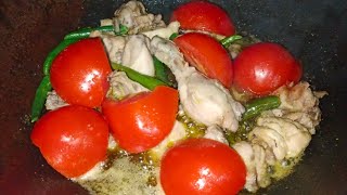 Simple And Tasty Chicken Kadai Recipe।Chicken Kadhai Recipe। Cook With Freedom