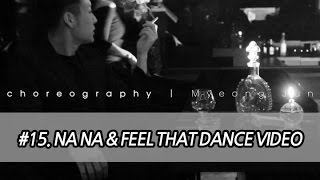 Trey Songz - Na Na & Kronic - Feel That MIX DANCE VIDEO #15.