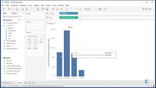 Accessing Higher Level Information with Tableau's Include Expression