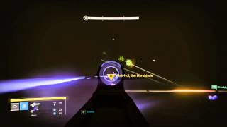 Destiny First TTK Nightfall AMAZING new exotic