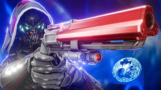 This NEW PVP STASIS BUILD Gives You INFINITE Damage Reduction - Destiny 2: PvP Build