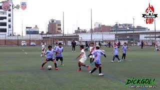 Jose Poblete 2 vs 1 Sport Amigos, copa mi Peru Kids (!9-09-21)