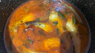 PABDA MACHER JHUL //FISH RECIPE #fishcurry #pleasesubscribe