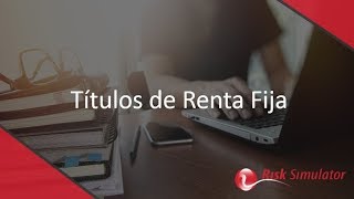 Títulos de Renta Fija