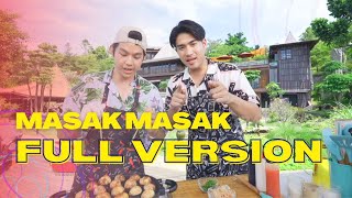 FULL | Ada Udang Di Balik Keju Ala Chef Viktor & Chef Alden | MASAK MASAK (25/9/22)