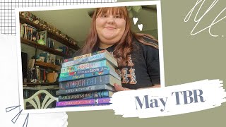 May TBR 📖 | readathons, reading sprints, and hanging out with friends