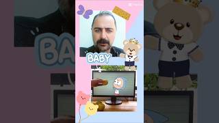 Man Vs Cartoon Characters (animation meme) #boyanddragon #shorts #tiktok