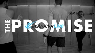 The Promise - Online Fitness Programme Exclusive To InstructorLive.com