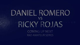 XKO 56 Daniel Romero vs Ricky Rojas