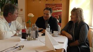 TALK -  Von Gründorf bei Gasthubers Restaurant und Bühne