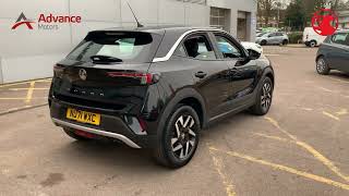 2021 Vauxhall Mokka 1.2 Turbo Elite Nav Premium SUV 5dr Petrol Manual Euro 6 (s/s) (100 ps)