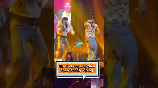 Vhong Navarro and Stell Ito Energetic sa Showdown #shorts #vhongnavarro #viralvideo