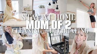 SAHM OF 2 / CLEAN AND DECORATE / WHAT I DO AS A STAY AT HOME MOM / BED BATH AND BEYOND