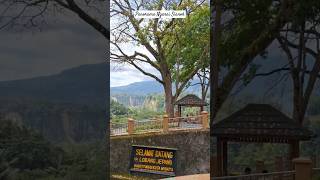 Panorama Ngarai Sianok #sumbar #minang @Galeri_Minang