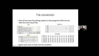 Webinar: Got Variants? Do Downstream PopGen and Evolution Analyses