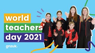 World Teachers' Day 2021