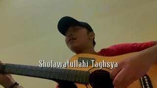 Sholawatullahi Taghsya ( COVER ) Rizki Yudha