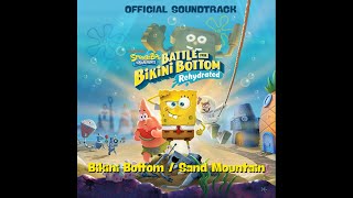 (Stereo) Bikini Bottom / Sand Mountain - Spongebob Battle for Bikini Bottom Rehydrated OST Stereo