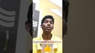 application of graphene #engineering #engg