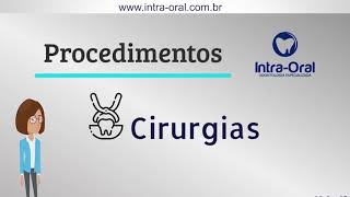 Intra Oral Procedimantos