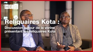 Réhabilitation symbolique des reliquaires Kota