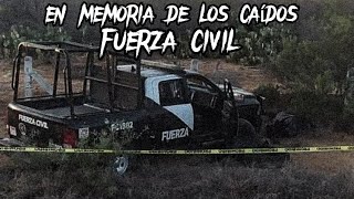 En Memoria De Los Caídos (Fuerza Civil) - Yibran Bélico