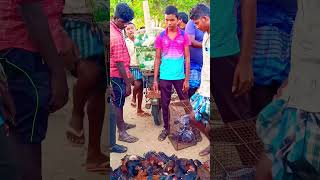 திருச்சி தாயனூர் சந்தை #trichy #trichyupdates #trichyyoutuber #santhai #aadu #seval #pura #market