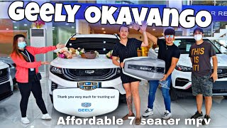 2021 Geely Okavango Urban | Affordable 7 seater | Family Car for you! | Vlog 15