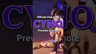 Cyno Official Model! HYPEEE