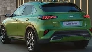 زلزال! سعر  شيرى كيا اكسيد موديل 2024 مواصفات  Kia xceed 2024 في مصر