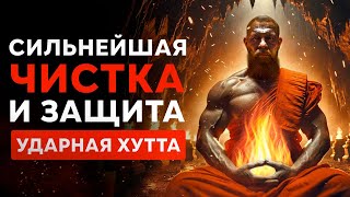 Очень Мощное ВОЗДЕЙСТВИЕ! 🔥 Сильнейшая ЧИСТКА и ЗАЩИТА от Любого НЕГАТИВА | Очищение от Негатива