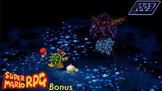 Super Mario RPG Bonus: Culex Secret Boss Fight