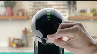 Schoonmaken - NESCAFÉ Dolce Gusto Infinissima Touch Koffiemachine