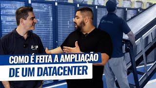 AMPLIAÇÃO DO DATA CENTER DA ASAP TELECOM