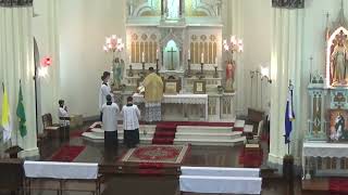 Gradual e Aleluia da Festa da Dedicação da Basílica de São Miguel Arcanjo