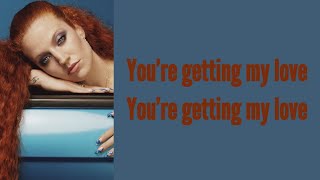 Jess Glynne - Intro ~ Lyrics