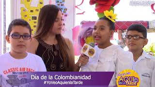 Vamos Pa Clase - Día Colombianidad Colegio Piaget