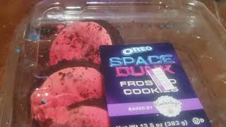 Oreo Space Dunk Cookies Review