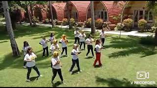 my ladies rhumba || line dance || puri rinjani mandalika || kuta lombok tengah