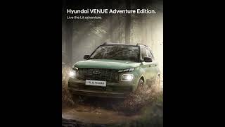 Advaith Hyundai | Hyundai VENUE ADVENTURE | Exclusive adventure edition