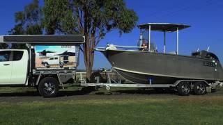 Camp and Tow what you like with a System Camper Enjoy #SystemLife 4WD Systems