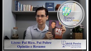 Livro: Pai rico, Pai pobre