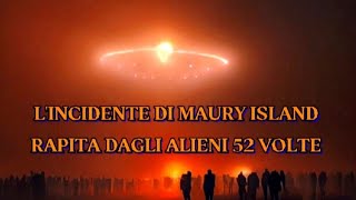 L'INCIDENTE DI MAURY ISLAND- RAPITA DAGLI ALIENI 52 VOLTE 👽 #aliens#ufoキャッチャー