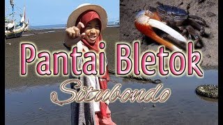 Pantai Bletok Situbondo | Kepiting Merdeka | Wisata Situbondo