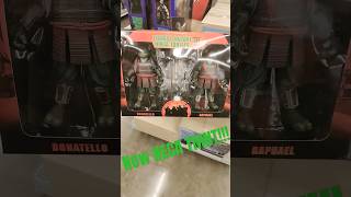 NECA TMNT at Walmart!! #shorts #tmnt #neca