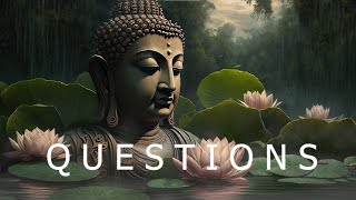 Questions I Meditation Healing Yoga Ambient Music I Relaxing Water Sounds